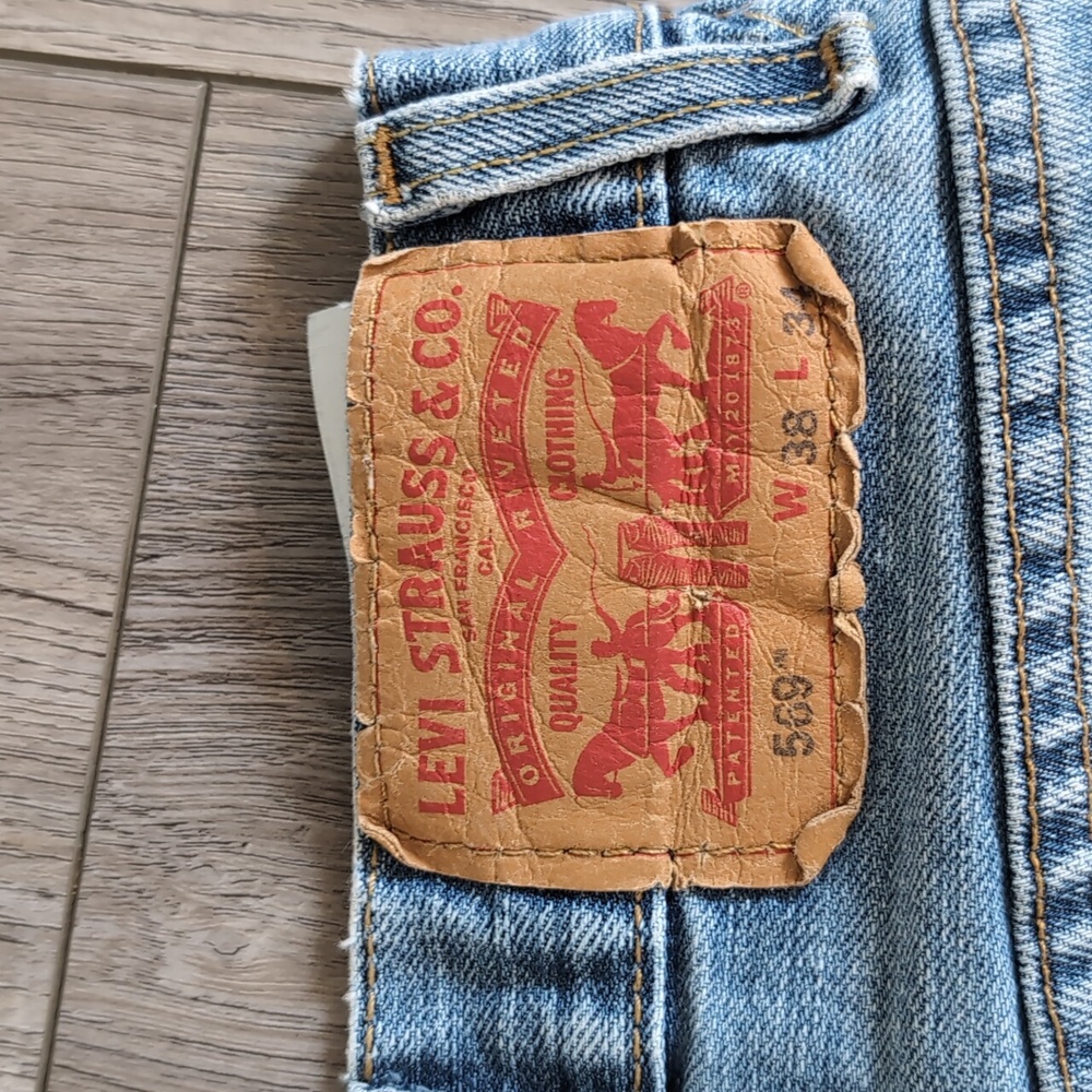Levi's Jeans 569